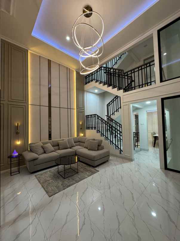 dijual rumah jl mampang prapatan 10