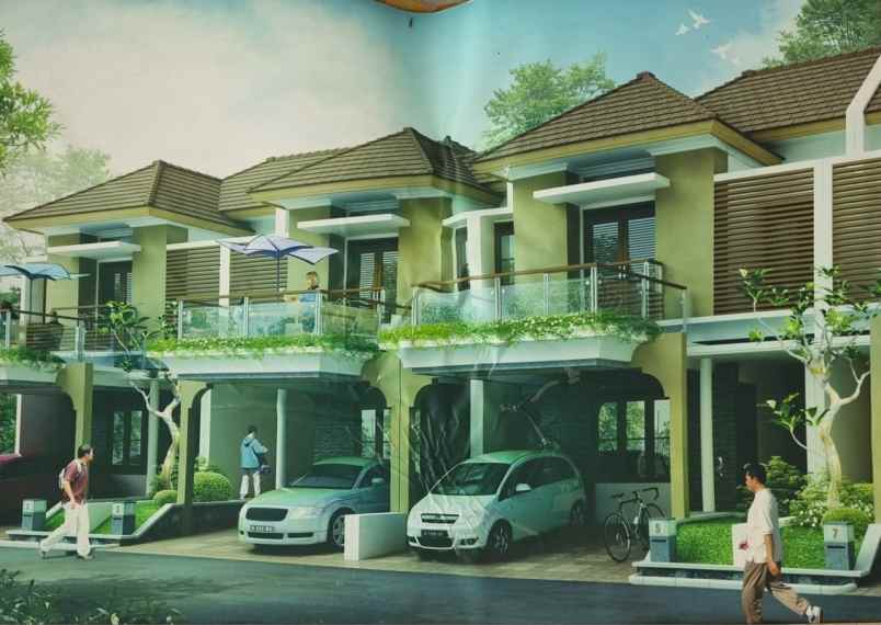 dijual rumah jl padasuka km 1 9 kel