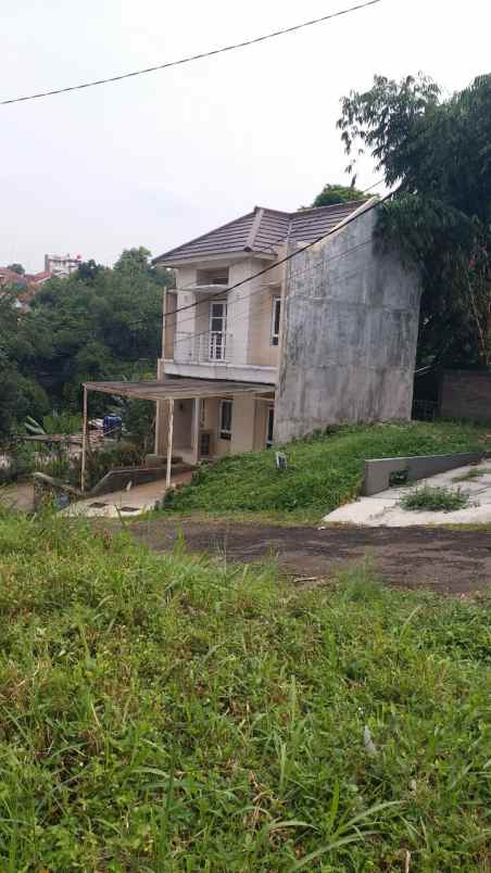 dijual rumah jl padasuka km 1 9 kel
