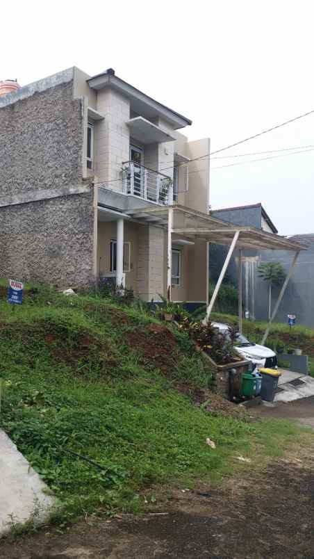 dijual rumah jl padasuka km 1 9 kel