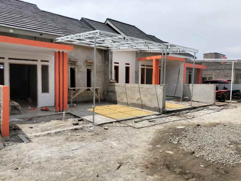 dijual rumah jl paniisan desa