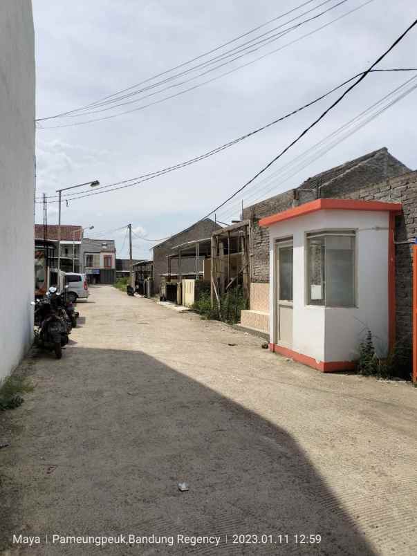 dijual rumah jl paniisan desa