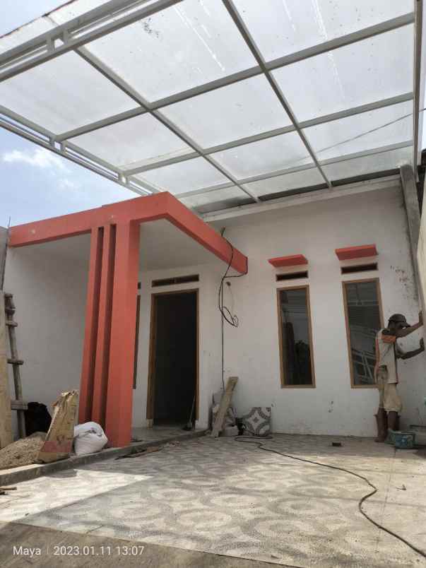 dijual rumah jl paniisan desa