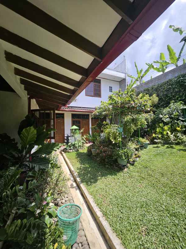 dijual rumah jl pasir muncang komp ppr