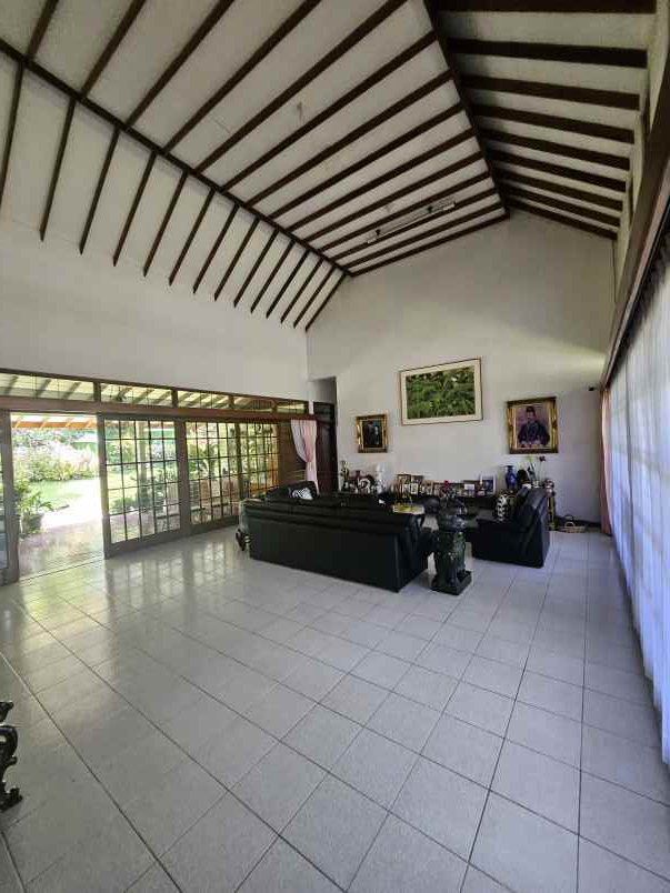 dijual rumah jl pasir muncang komp ppr