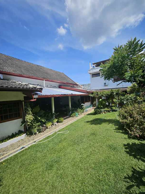 dijual rumah jl pasir muncang komp ppr