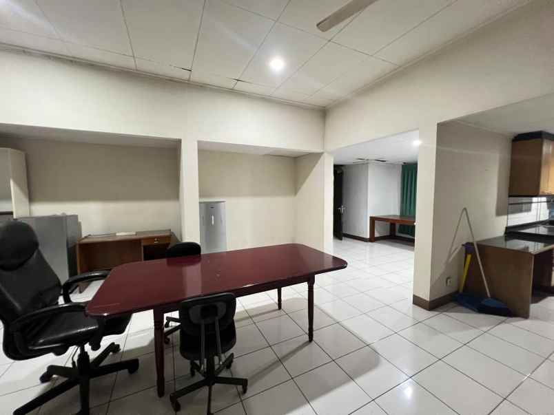dijual rumah jl pegambiran pulogadung