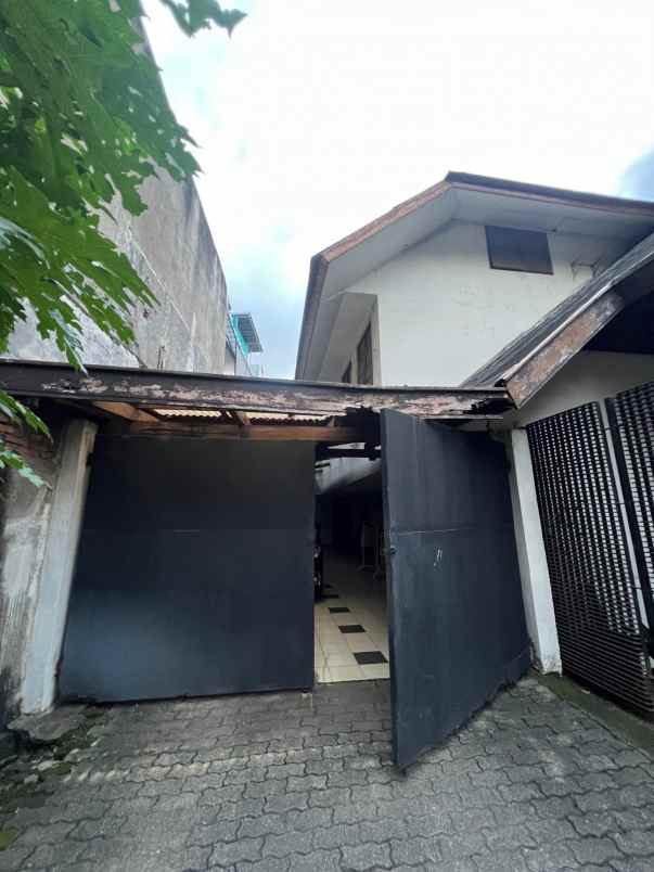 dijual rumah jl pegambiran pulogadung