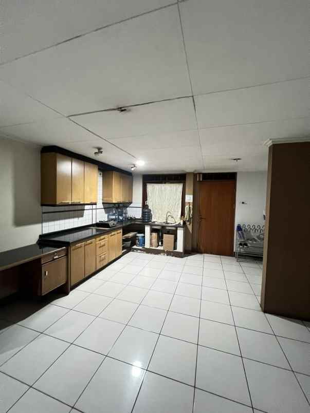 dijual rumah jl pegambiran pulogadung