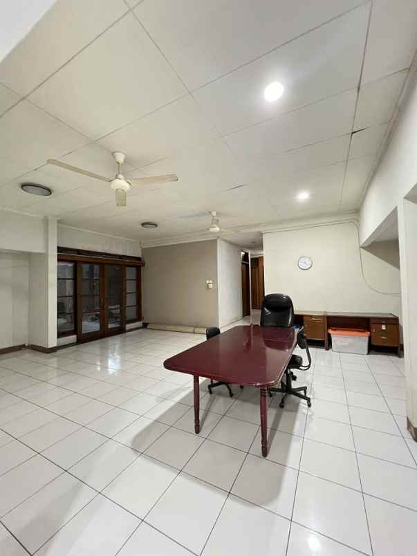 dijual rumah jl pegambiran pulogadung