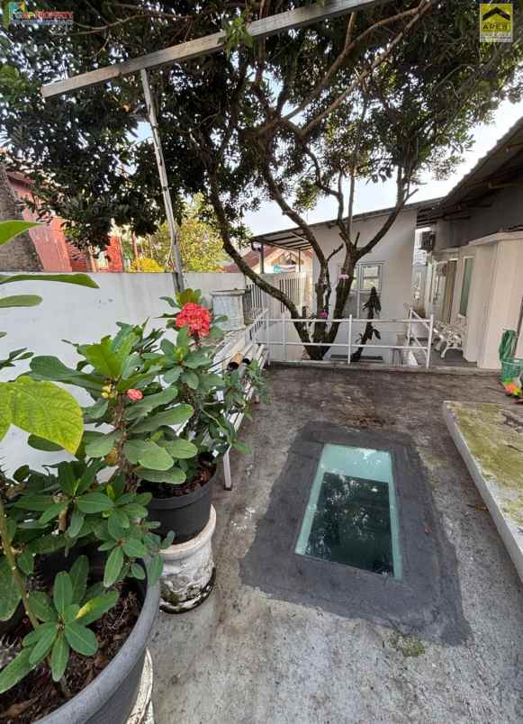 dijual rumah jl phh mustopa