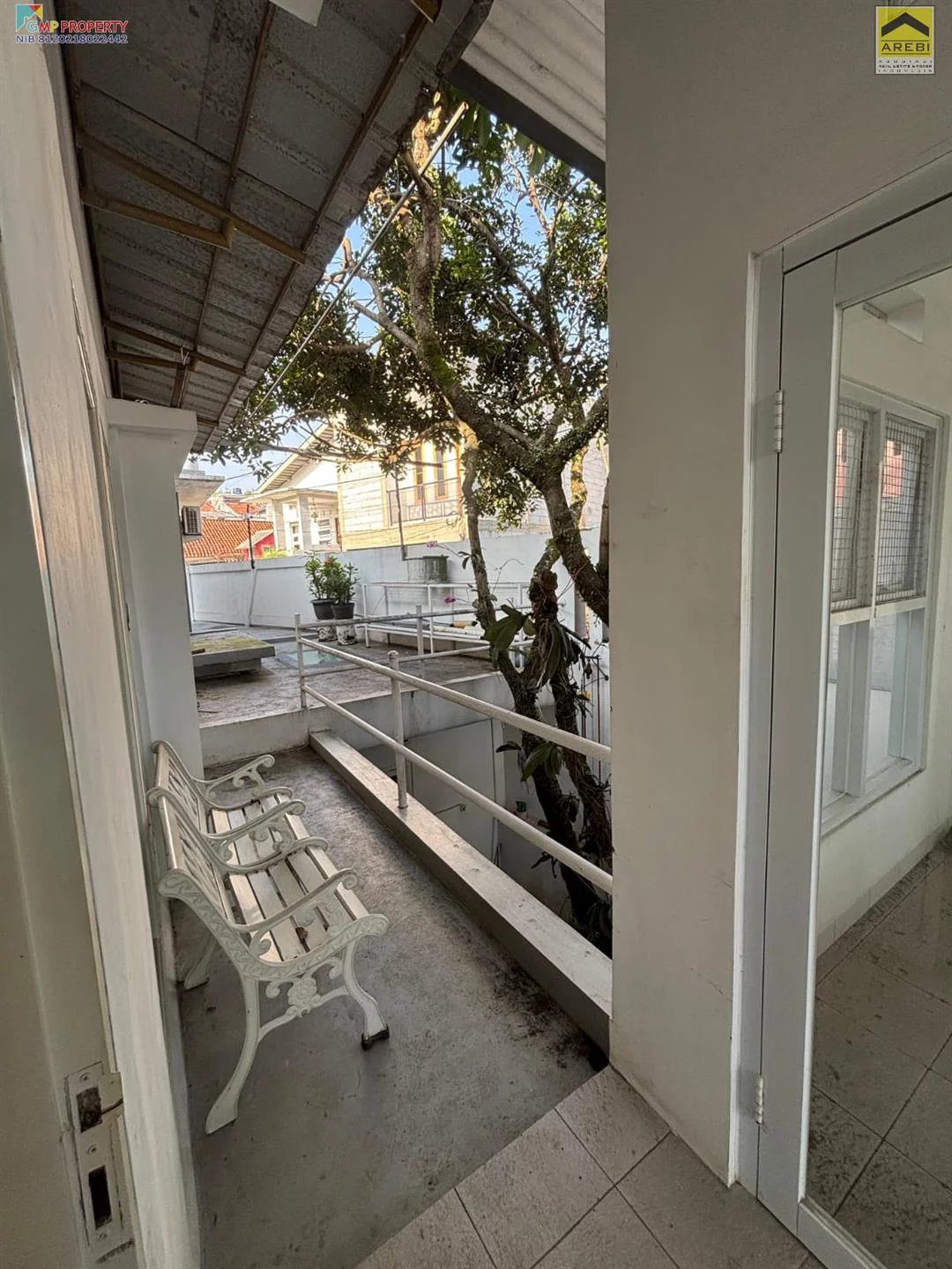 dijual rumah jl phh mustopa