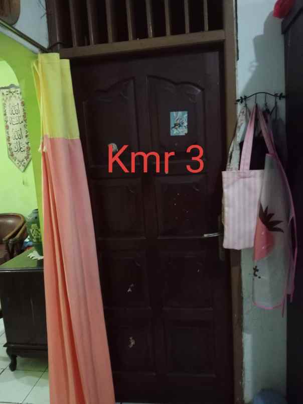 dijual rumah jl pondok bambu duren