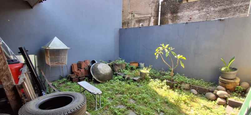 dijual rumah jl rajamantri kayu agung
