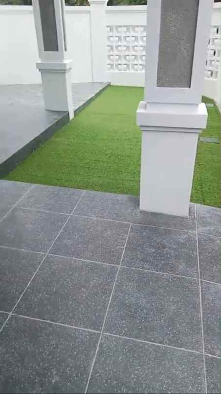 dijual rumah jl raya jatiwaringin