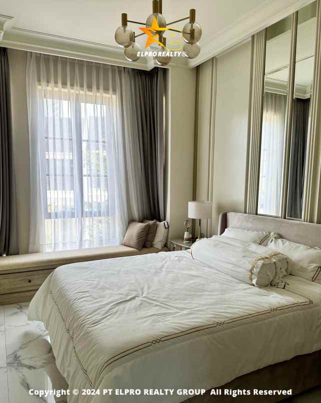 dijual rumah jl raya jurang mangu