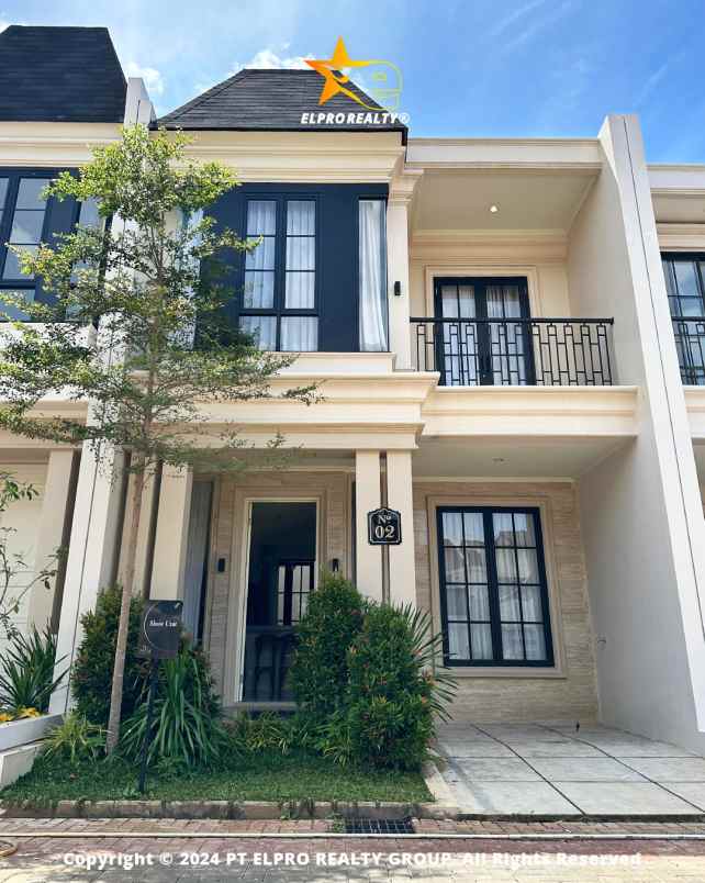 dijual rumah jl raya jurang mangu