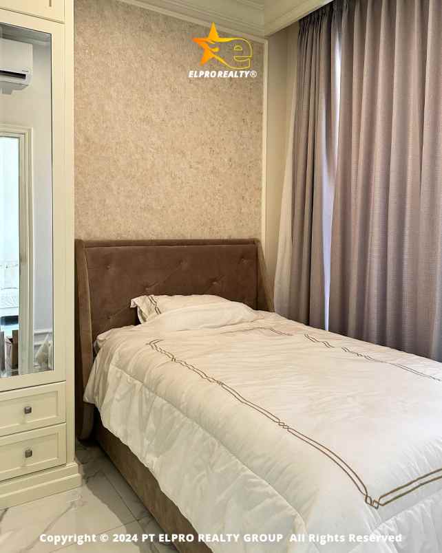 dijual rumah jl raya jurang mangu