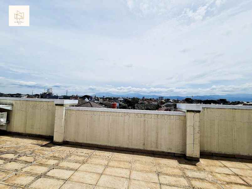 dijual rumah jl sayap pasirluyu regol
