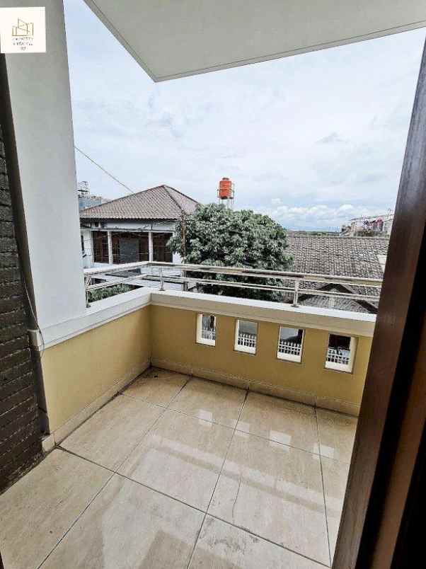 dijual rumah jl sayap pasirluyu regol