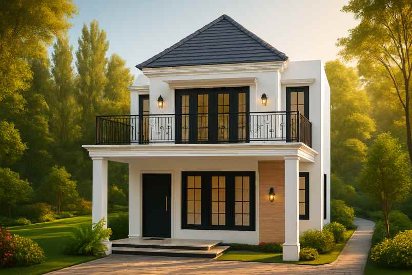 dijual rumah jl sukamaju