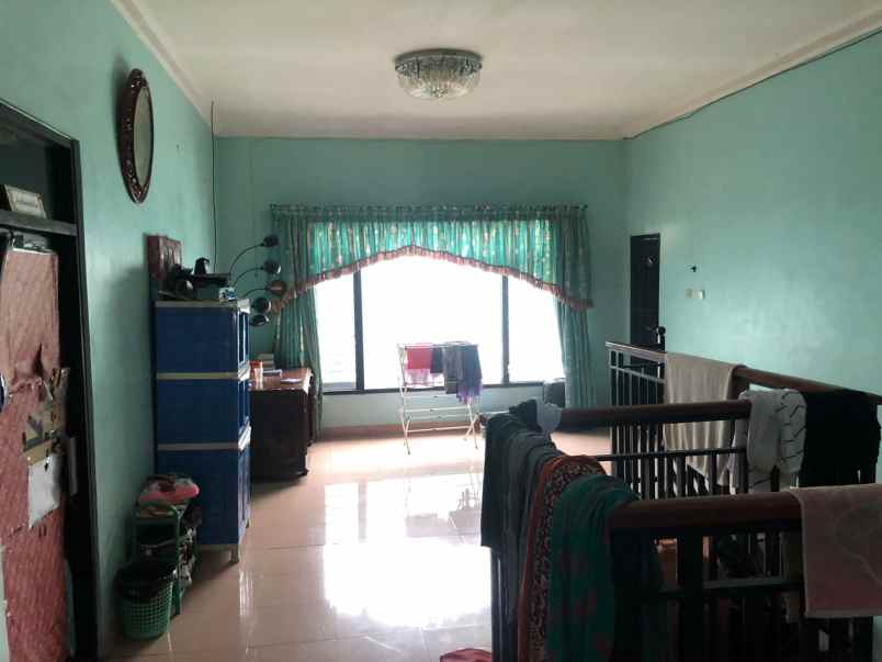 dijual rumah jl swasembada barat kebon