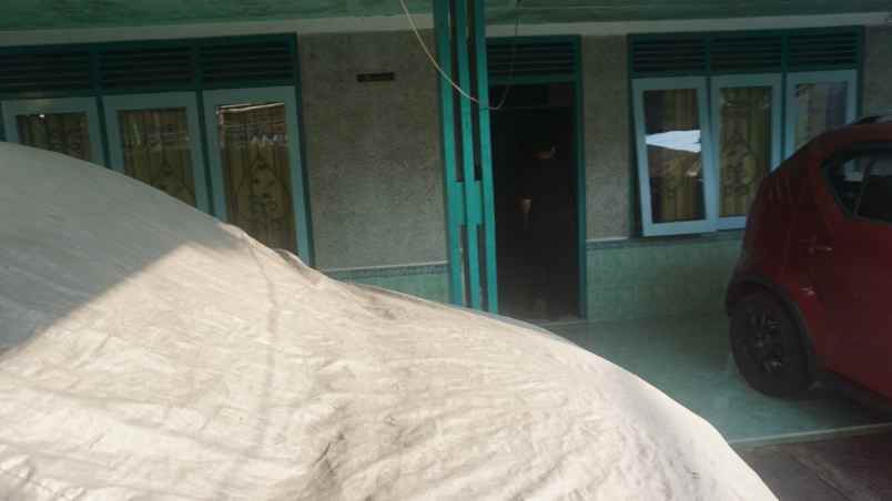 dijual rumah jl tlogo suryo