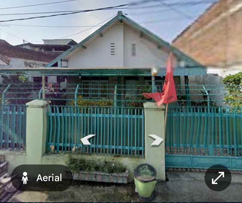dijual rumah jl tlogo suryo