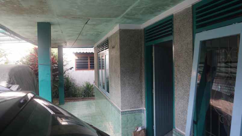 dijual rumah jl tlogo suryo