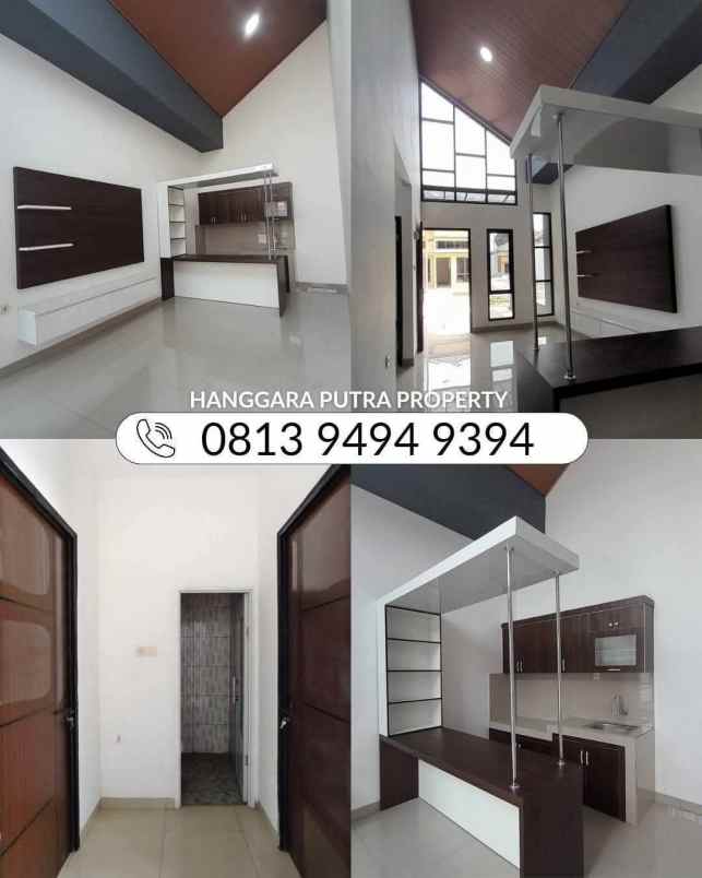 dijual rumah jl wagir desa bengle