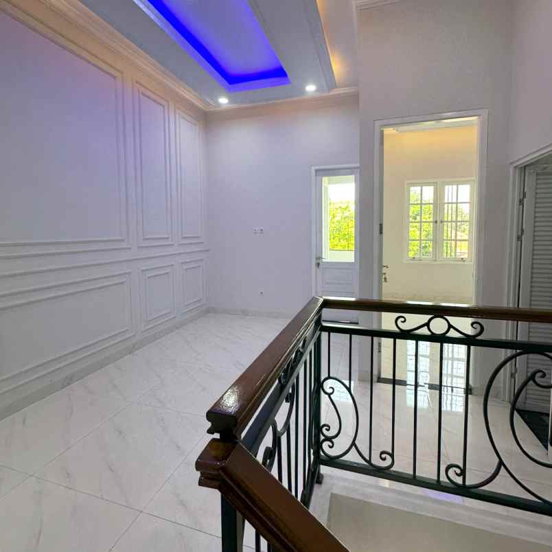 dijual rumah jl waru kebagusan ps