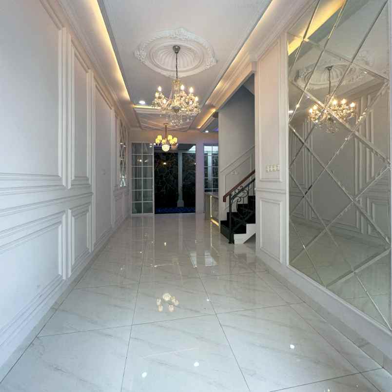 dijual rumah jl waru kebagusan ps