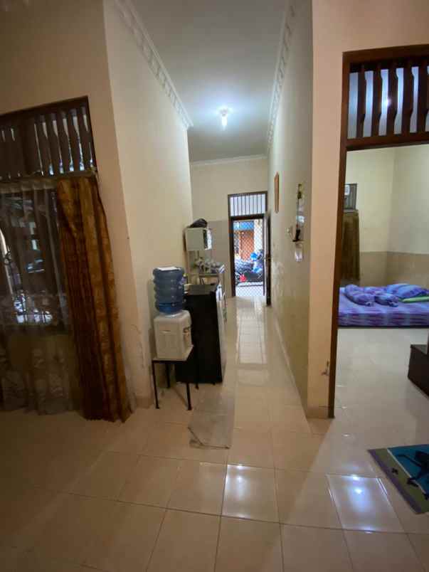 dijual rumah jl wonocatur gg manggis