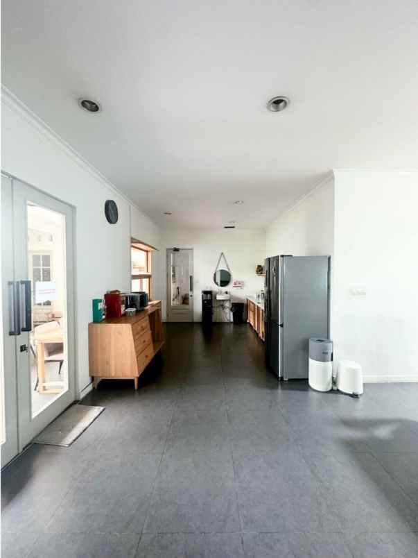 dijual rumah jln lebak bulus raya