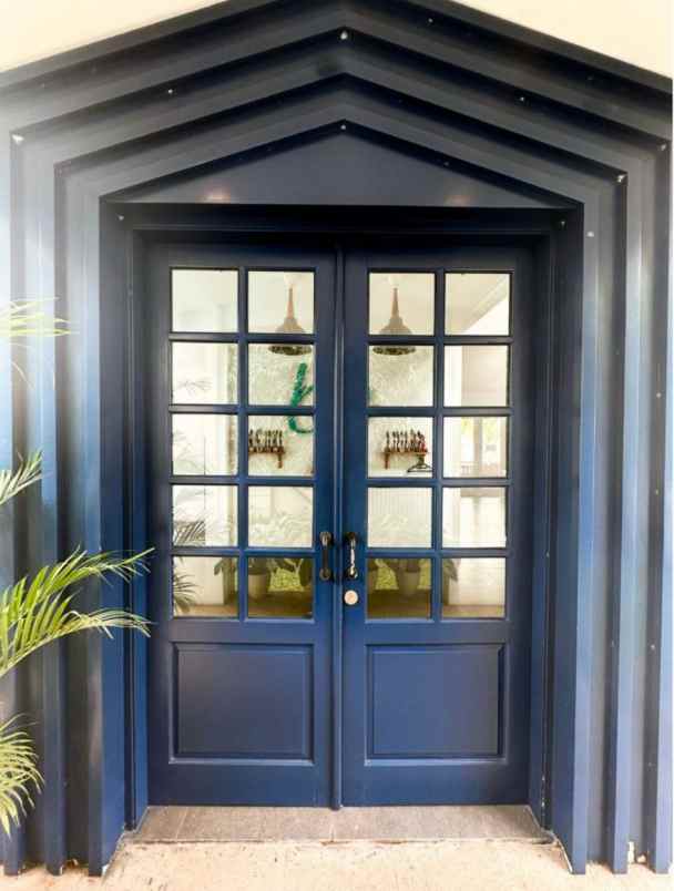 dijual rumah jln lebak bulus raya