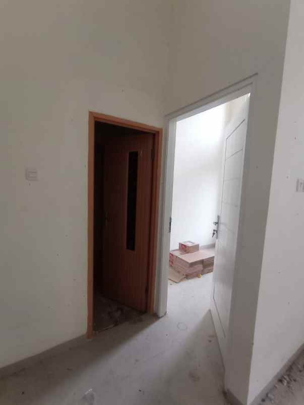 dijual rumah jln palapa gn terang kec