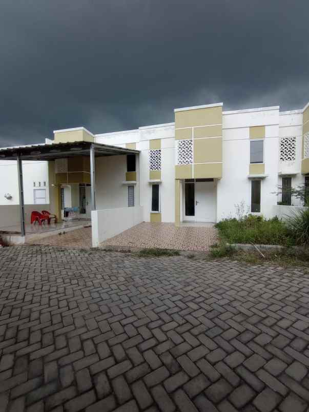 dijual rumah jln palapa gn terang kec