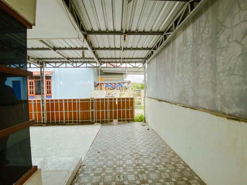 dijual rumah joho prambanan klaten jawa