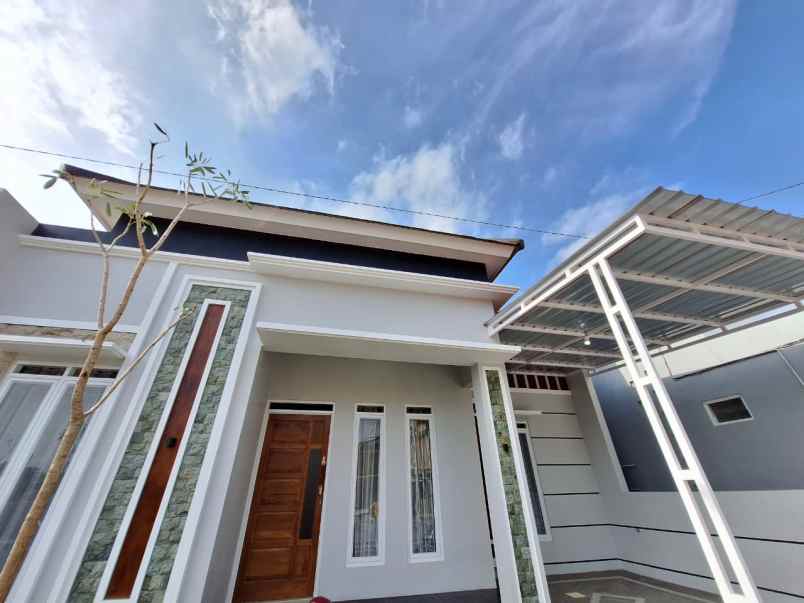 dijual rumah jomboran klaten tengah klaten