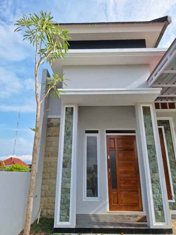 dijual rumah jomboran klaten tengah klaten