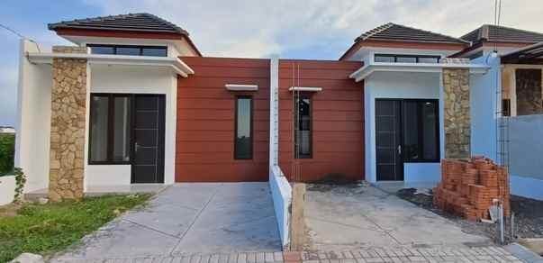 dijual rumah juanda city park