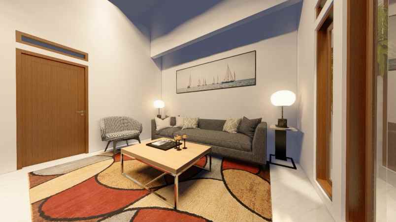 dijual rumah kadirojo purwomartani kec