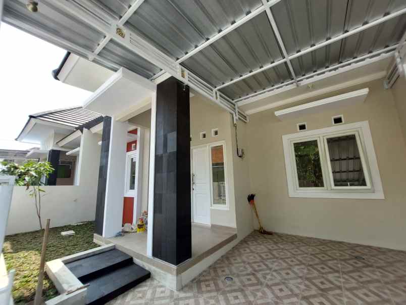 dijual rumah kalasan sleman yogyakarta