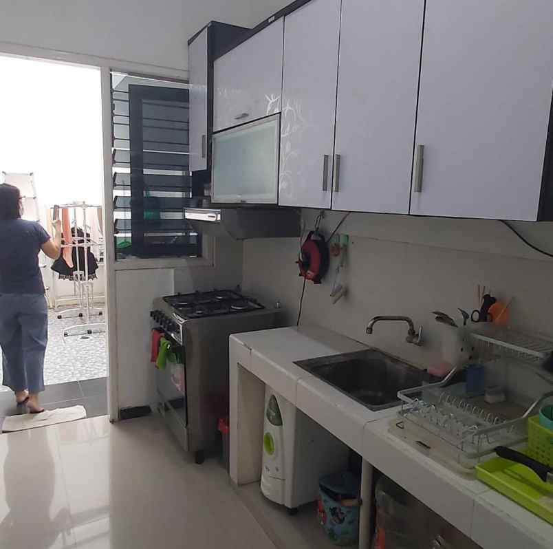 dijual rumah kalijudan taruna