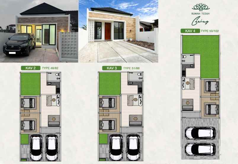 dijual rumah kalisidi