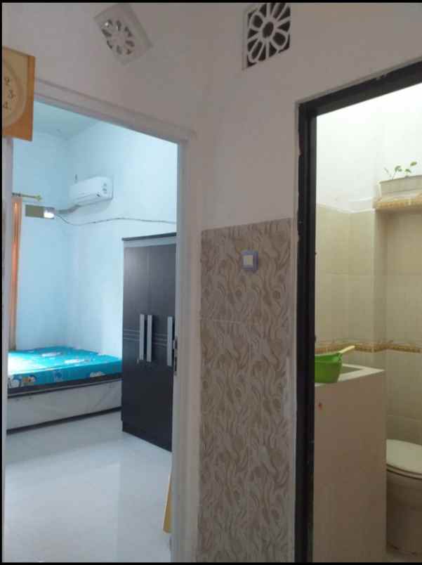 dijual rumah kapas madya