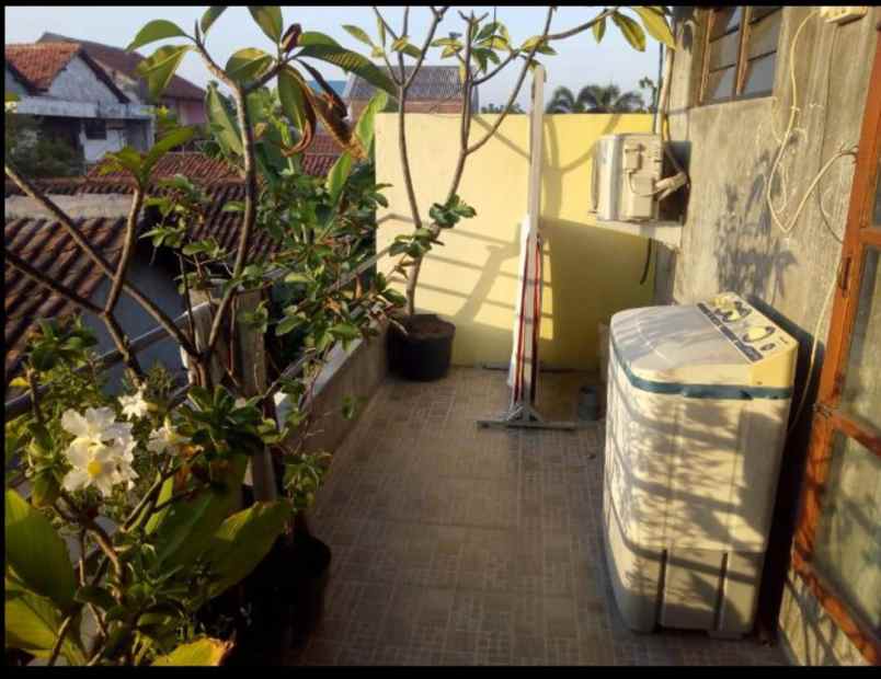 dijual rumah kapas madya