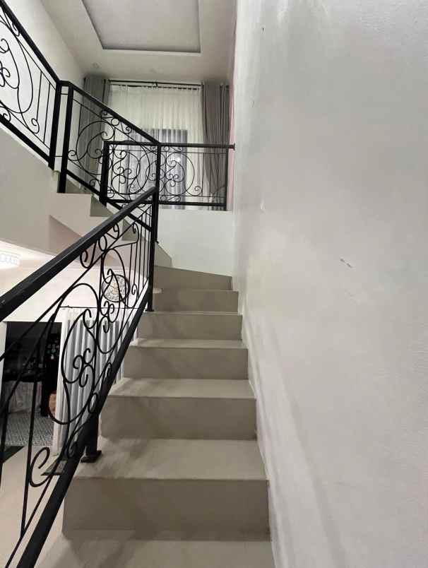 dijual rumah kavling bri gdc depok