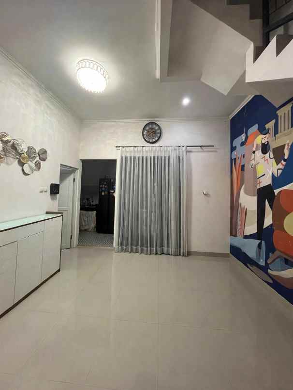 dijual rumah kavling bri gdc depok