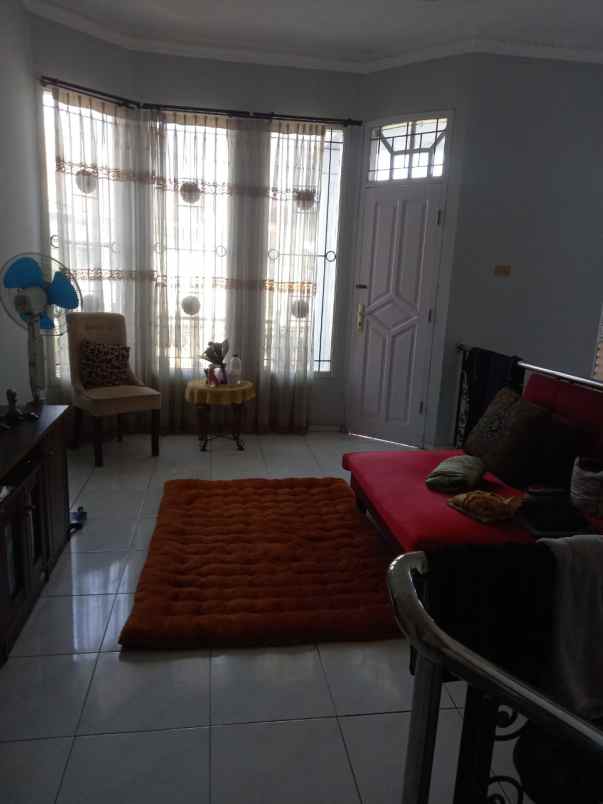 dijual rumah kavling dki